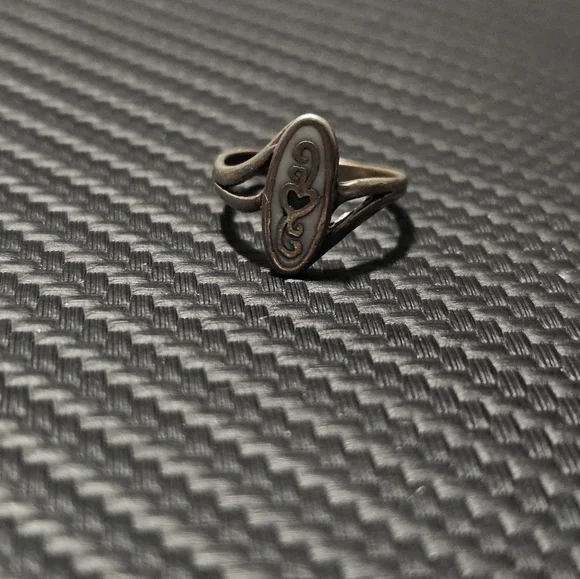 Vintage Promise Ring - Picture 1 of 4